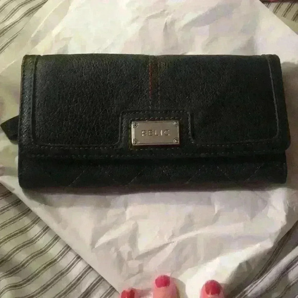 Relic Handbags - Relic brand wallet NWT